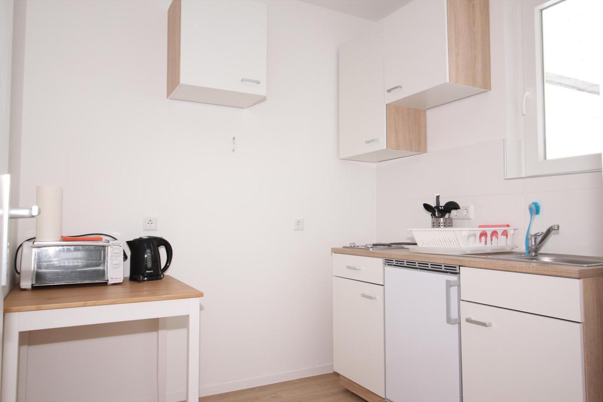 Downtown Apartments Frankfurt am Main Room photo