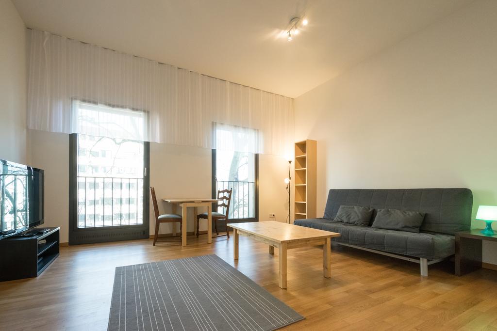 Downtown Apartments Frankfurt am Main Exterior photo